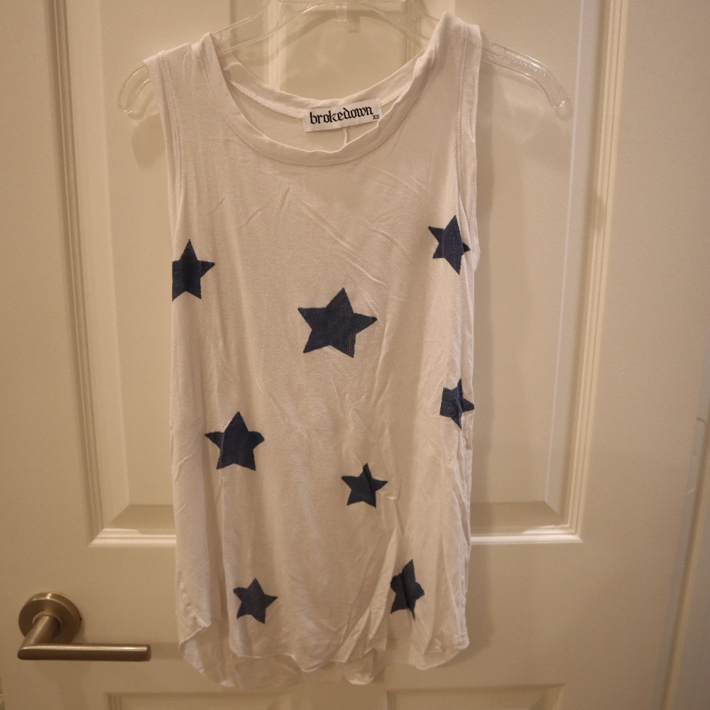 Stars Tank
